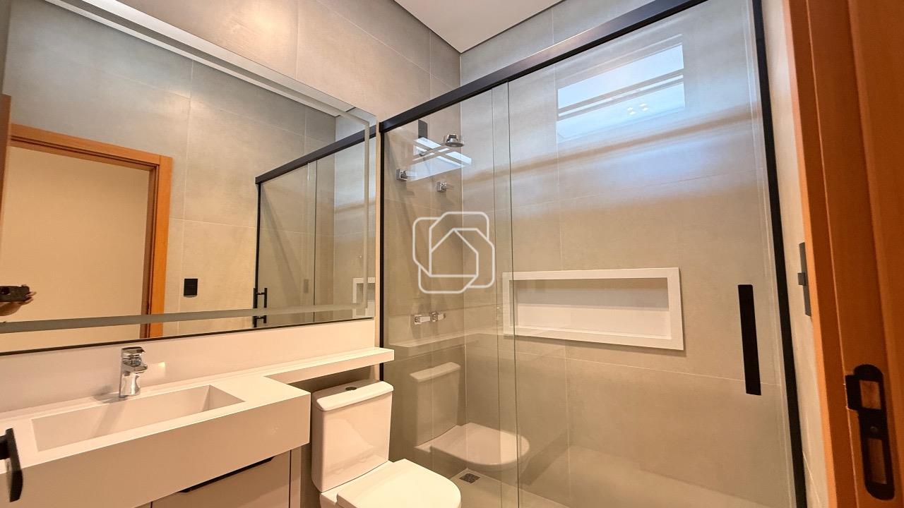 Casa de Condomínio à venda em Indaiatuba - SP - Jardim Residencial Dona Maria Cândida: 