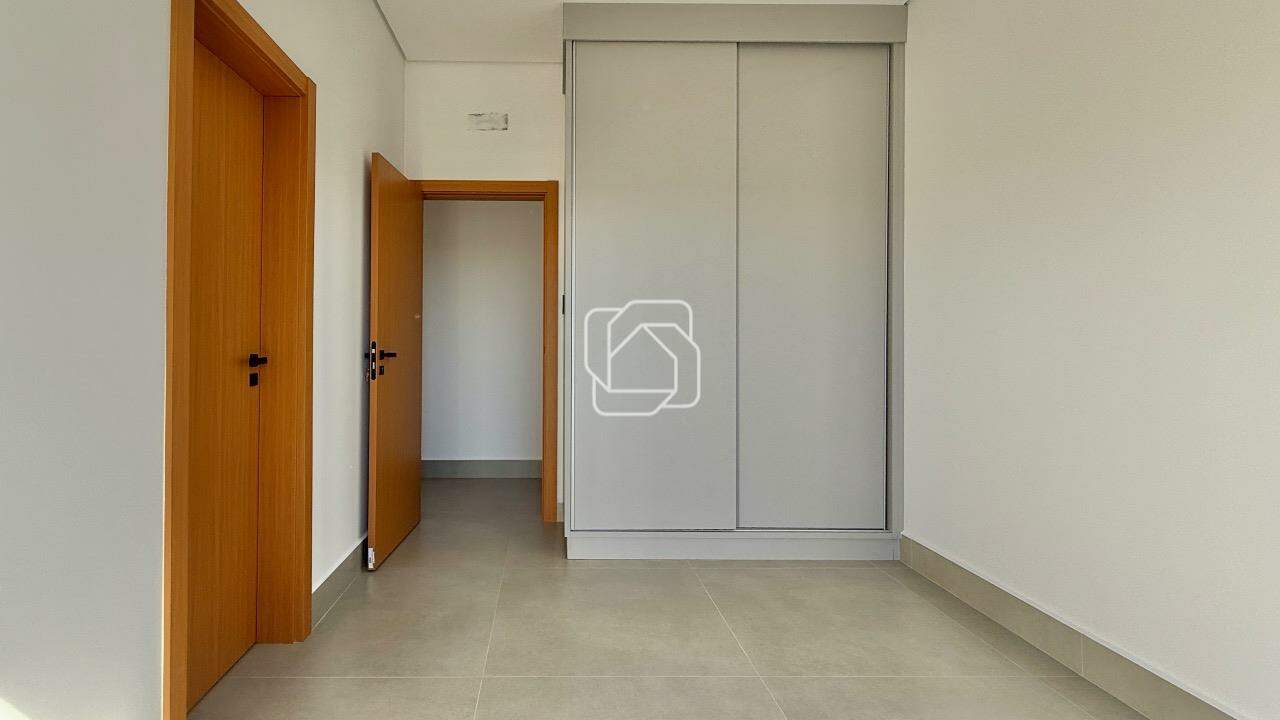 Casa de Condomínio à venda em Indaiatuba - SP - Jardim Residencial Dona Maria Cândida: Dormitório