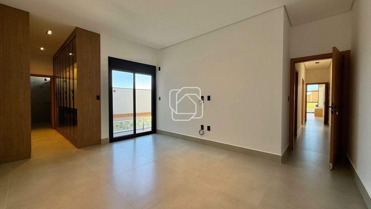 Casa de Condomínio à venda em Indaiatuba - SP - Jardim Residencial Dona Maria Cândida: Dormitório
