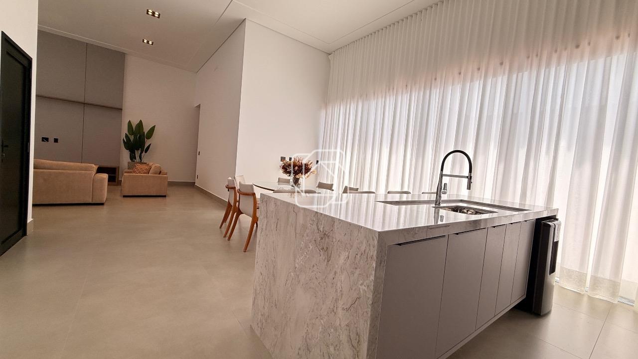 Casa de Condomínio à venda em Indaiatuba - SP - Jardim Residencial Dona Maria Cândida: 