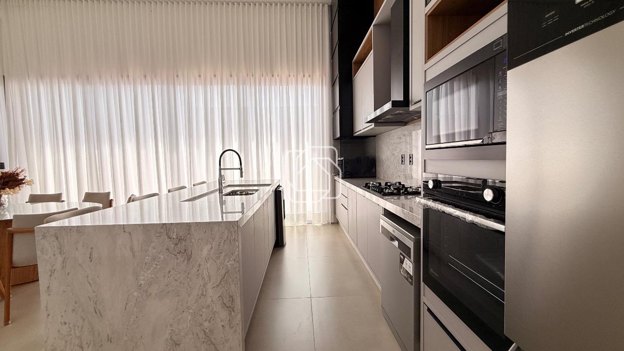 Casa de Condomínio à venda em Indaiatuba - SP - Jardim Residencial Dona Maria Cândida: 