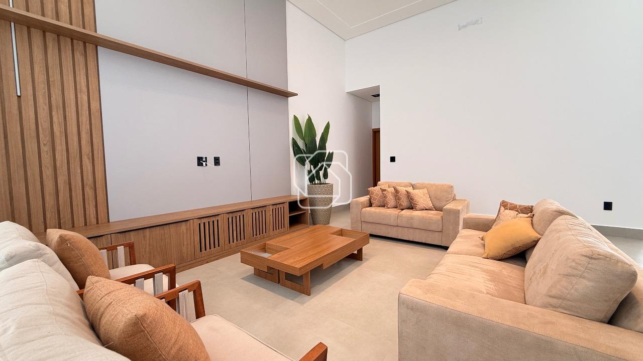 Casa de Condomínio à venda em Indaiatuba - SP - Jardim Residencial Dona Maria Cândida: 