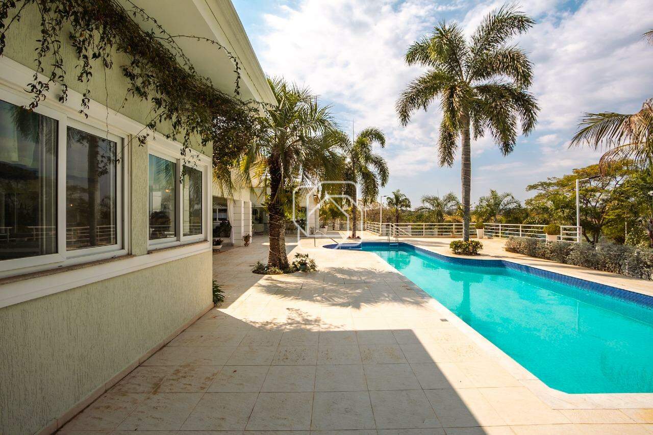 Casa de Condomínio à venda em Indaiatuba - SP - Vale das Laranjeiras: Área da piscina