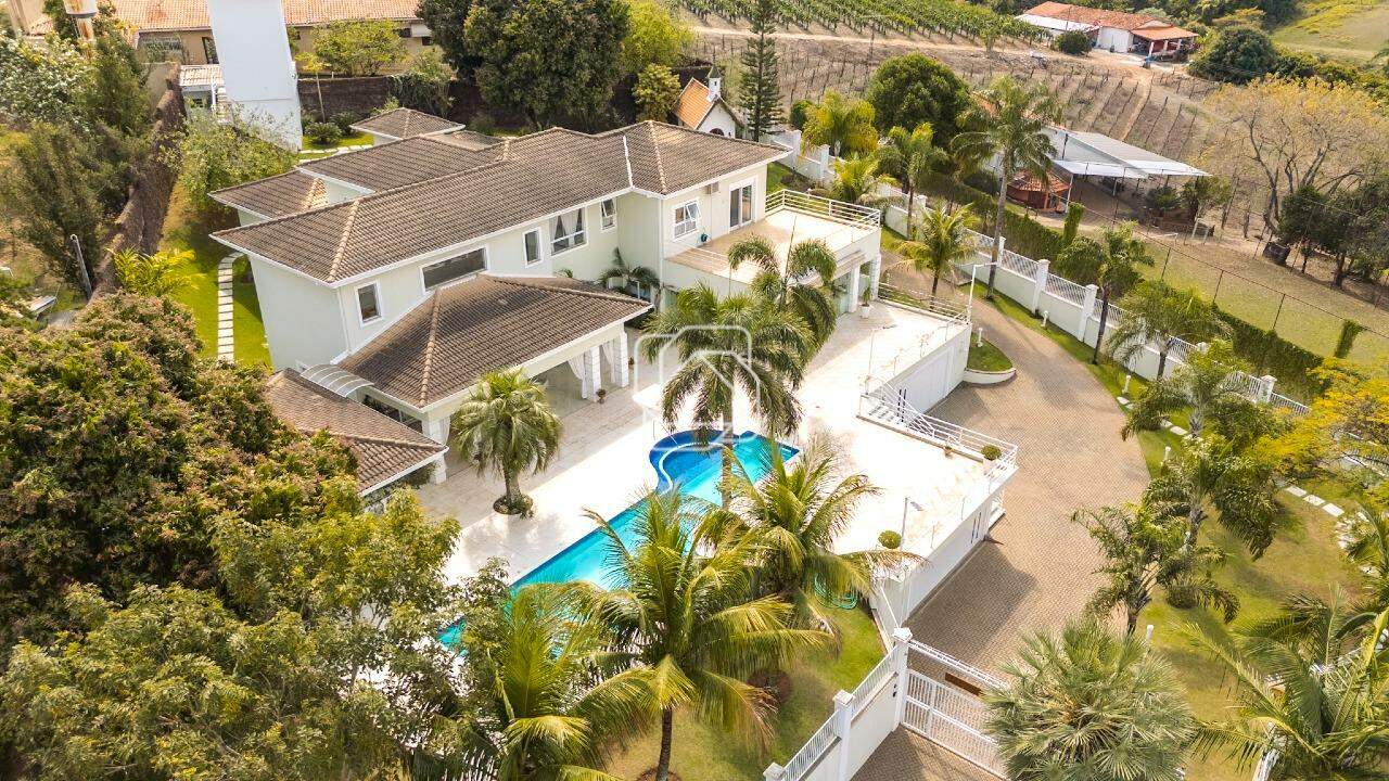 Casa de Condomínio à venda em Indaiatuba - SP - Vale das Laranjeiras: Visão geral do imóvel