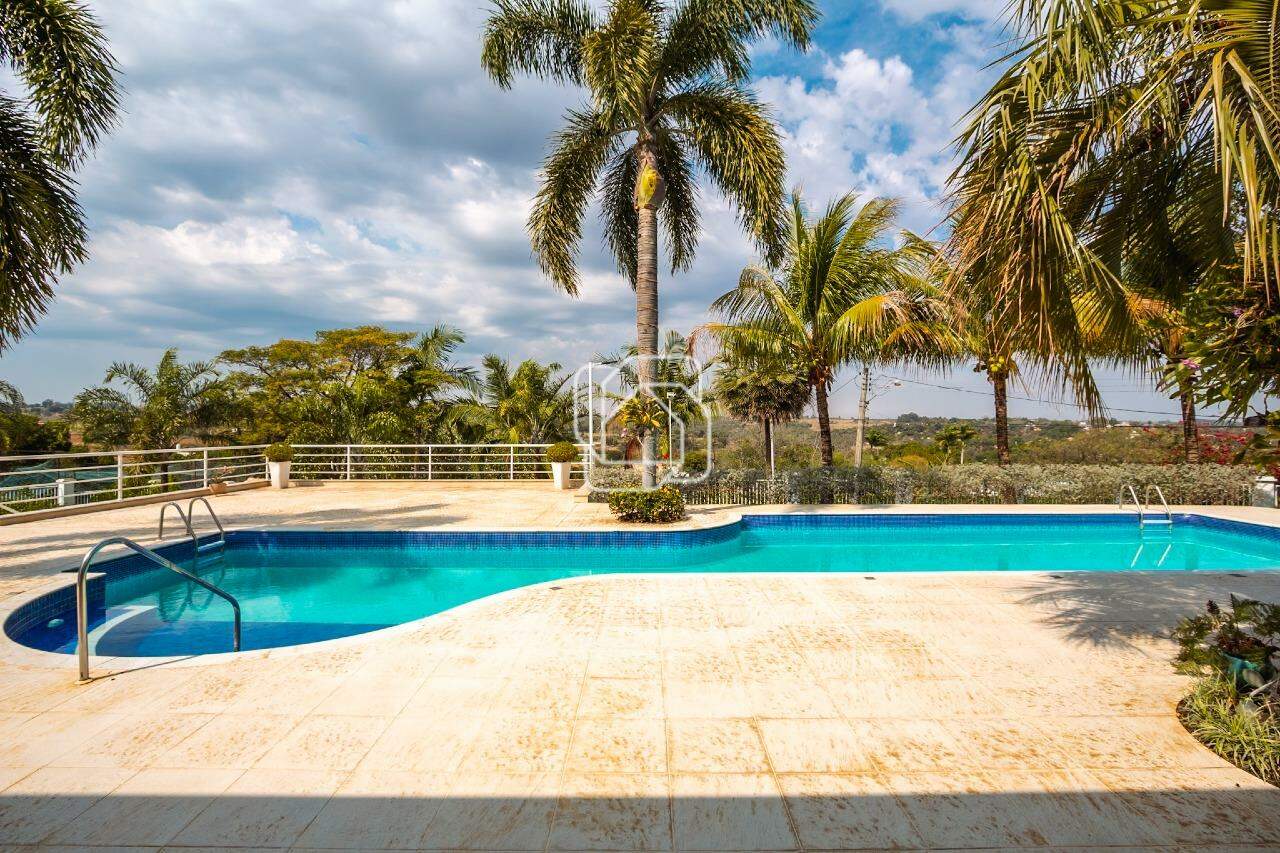 Casa de Condomínio à venda em Indaiatuba - SP - Vale das Laranjeiras: Área da piscina