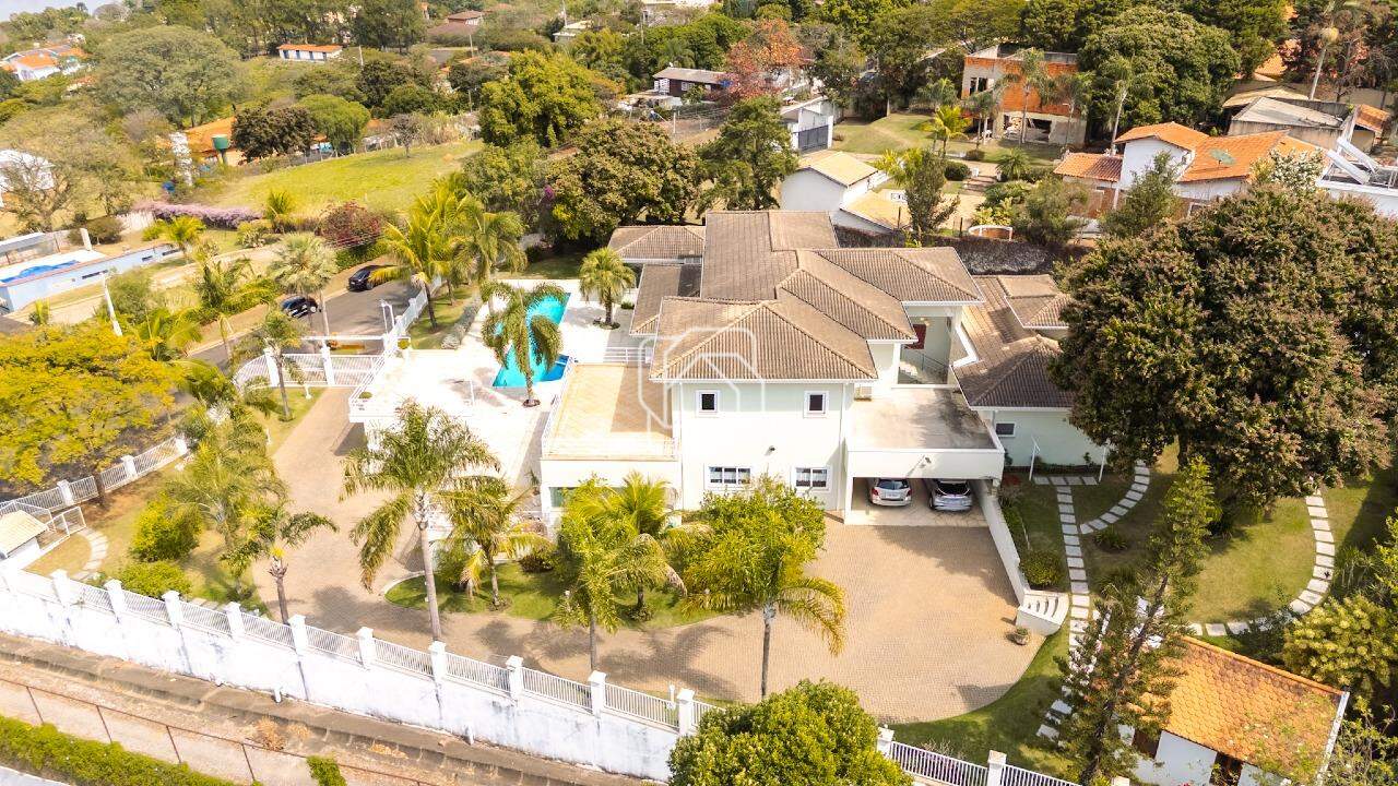 Casa de Condomínio à venda em Indaiatuba - SP - Vale das Laranjeiras: Visão geral do imóvel