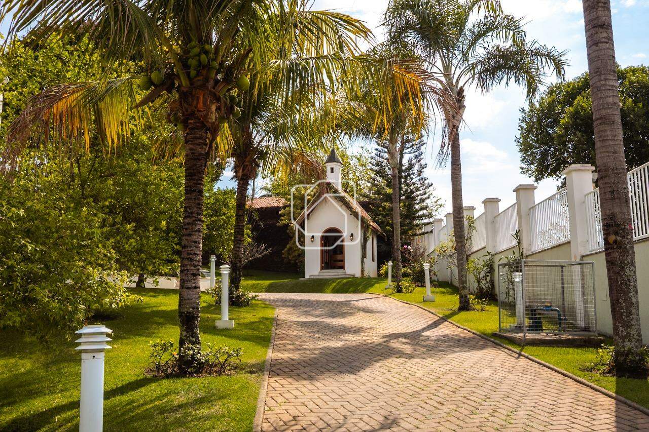 Casa de Condomínio à venda em Indaiatuba - SP - Vale das Laranjeiras: Capela