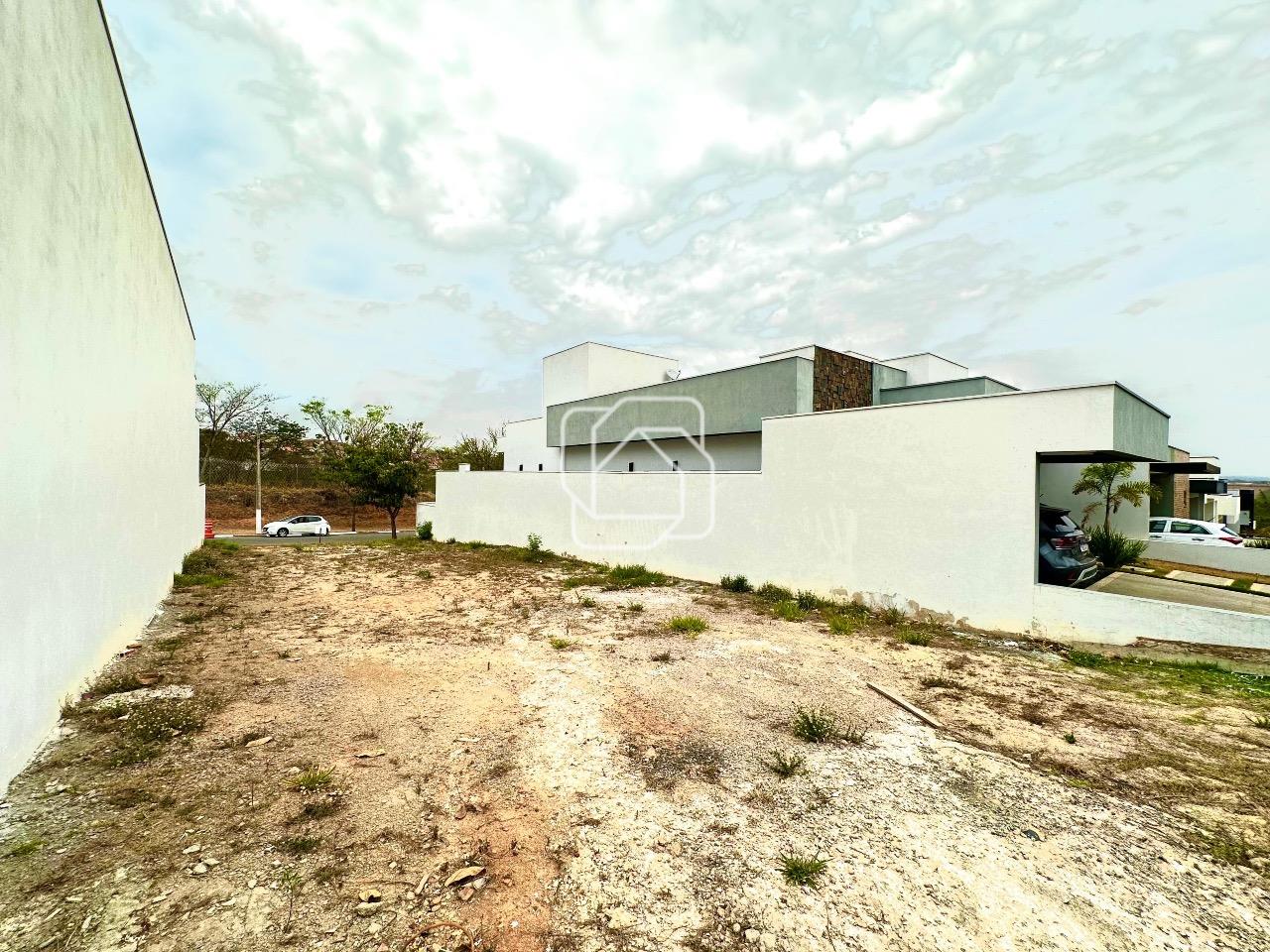 Terreno à venda em Itu - SP - Condomínio Gardenville: 