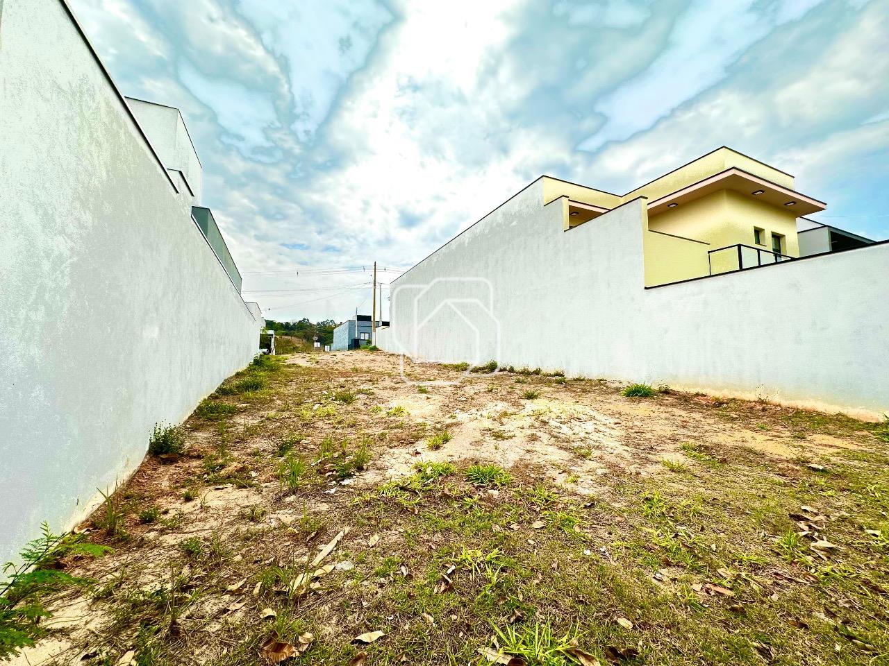 Terreno à venda em Itu - SP - Condomínio Gardenville: 