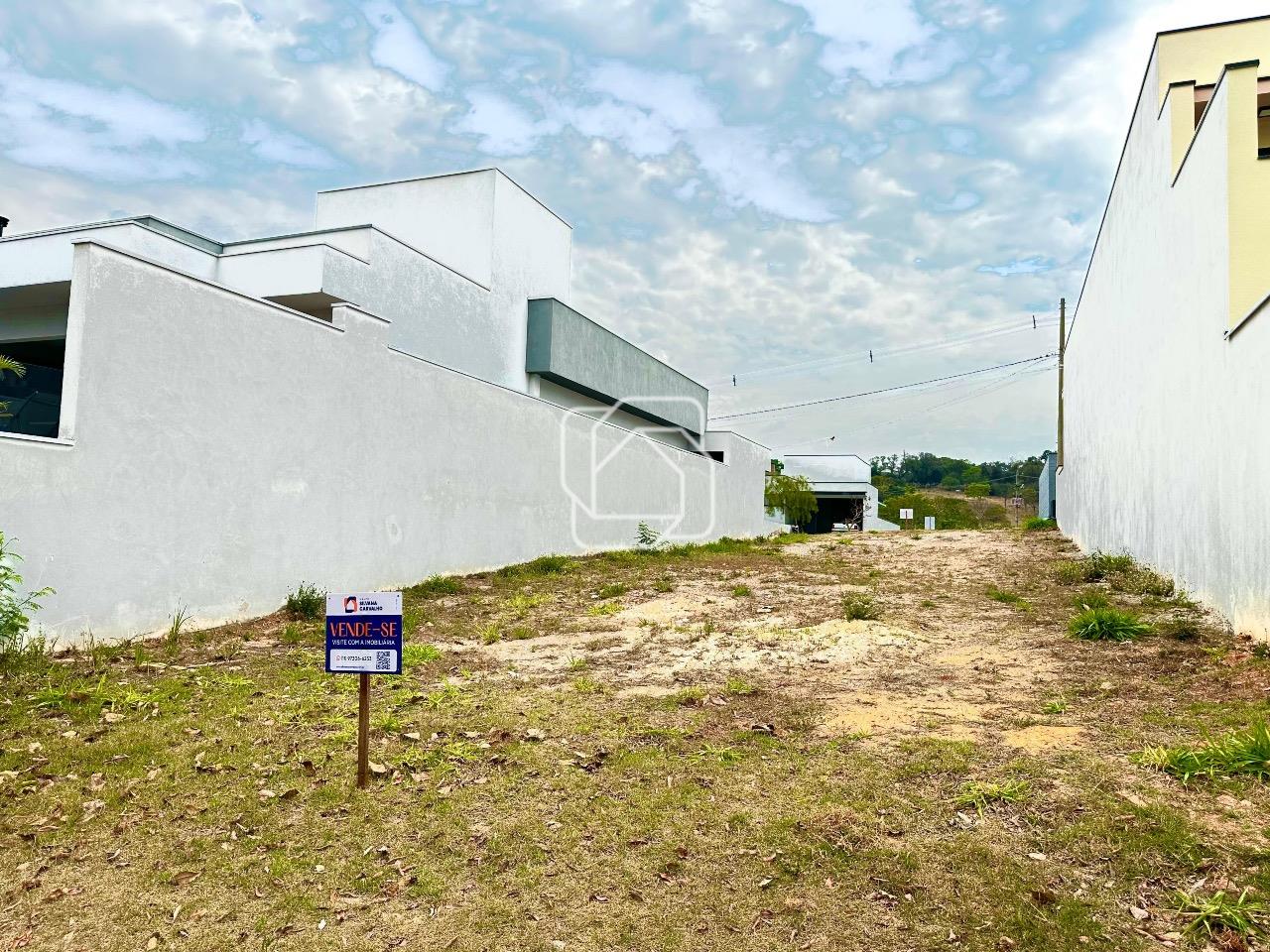 Terreno à venda em Itu - SP - Condomínio Gardenville: 