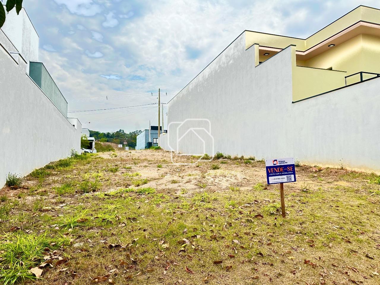 Terreno à venda em Itu - SP - Condomínio Gardenville: 