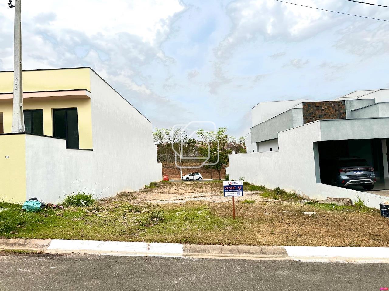 Terreno à venda em Itu - SP - Condomínio Gardenville: 