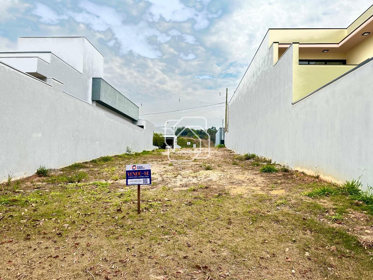 Terreno à venda em Itu - SP - Condomínio Gardenville: 
