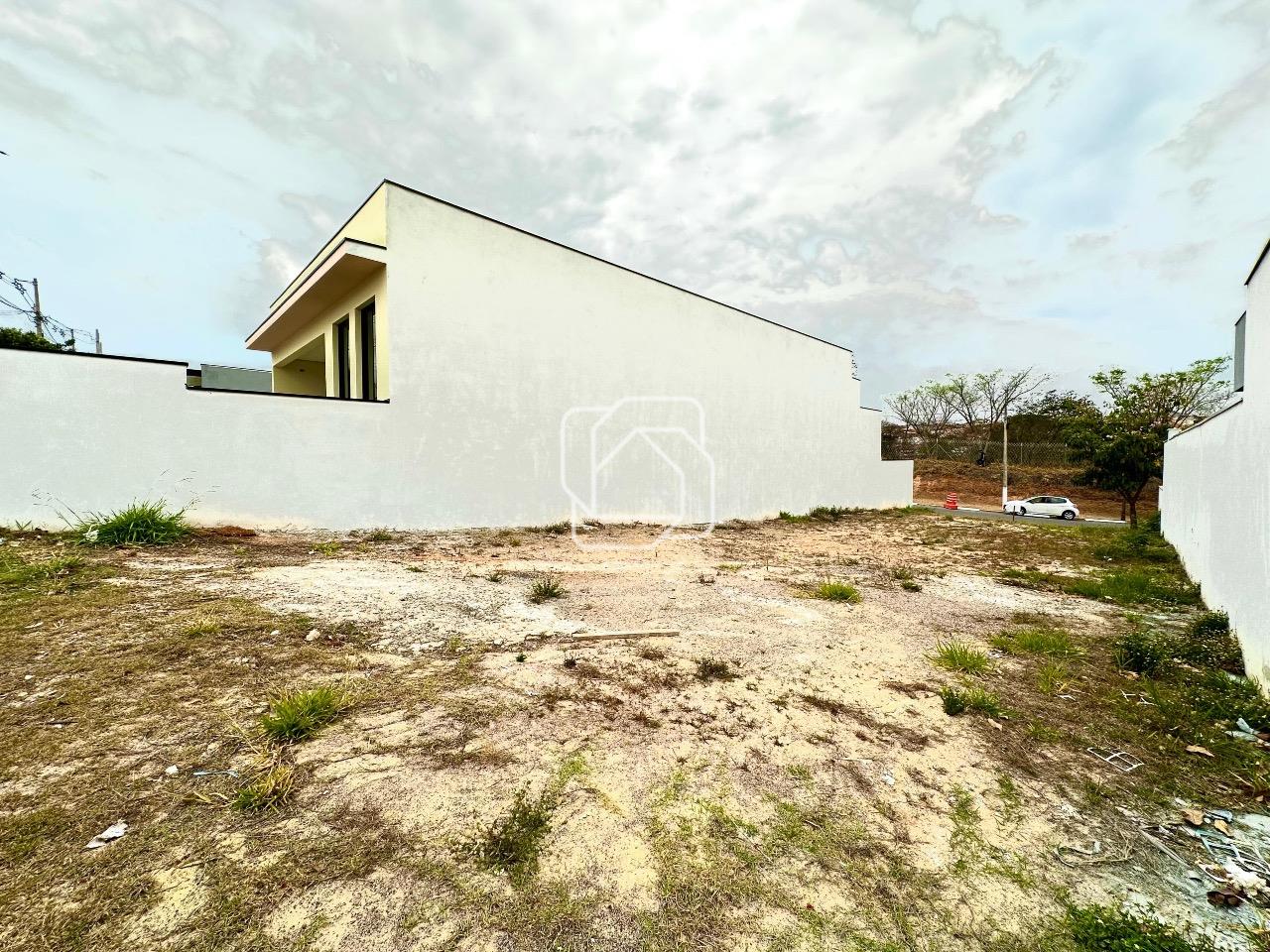 Terreno à venda em Itu - SP - Condomínio Gardenville: 