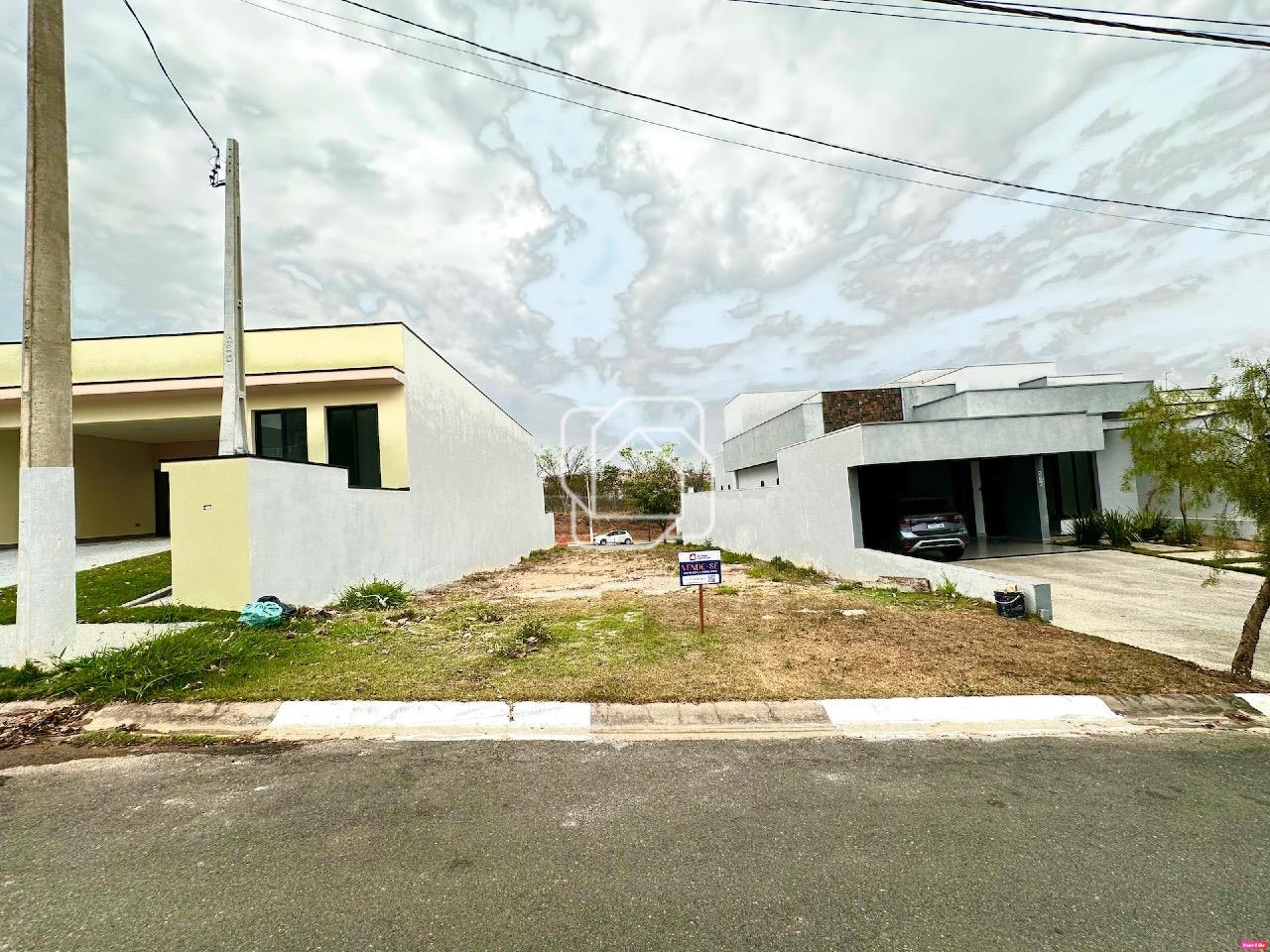 Terreno à venda em Itu - SP - Condomínio Gardenville: 