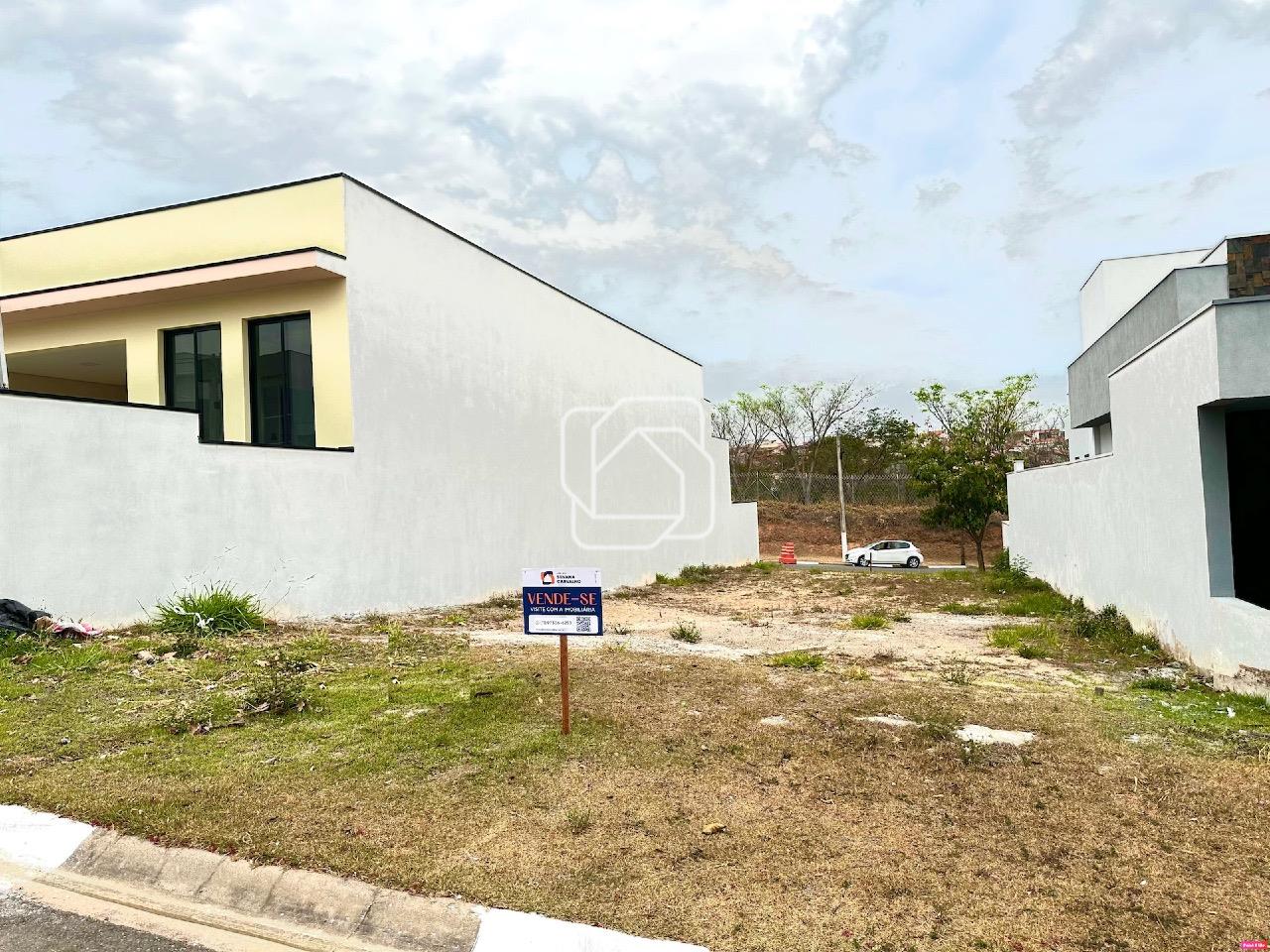 Terreno à venda em Itu - SP - Condomínio Gardenville: 