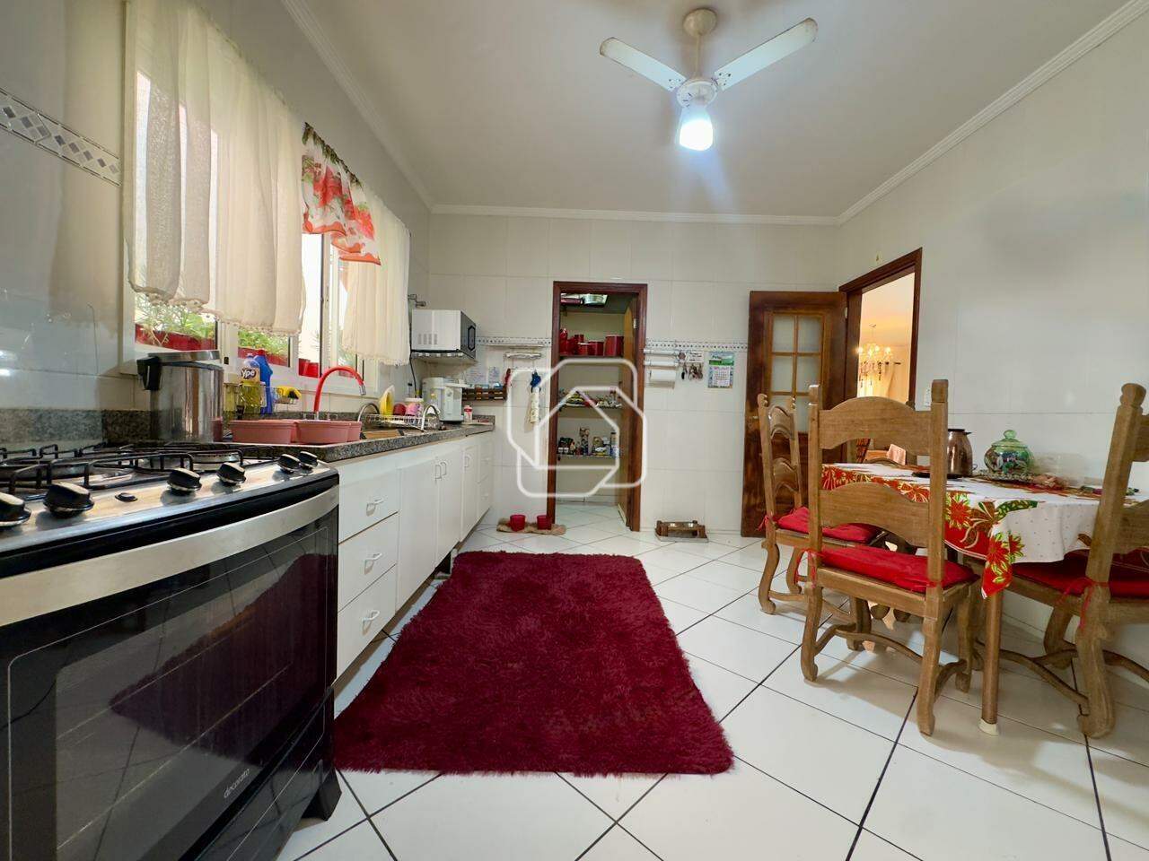 Casa de Condomínio à venda em Itu - SP - Portal da Vila Rica : Cozinha