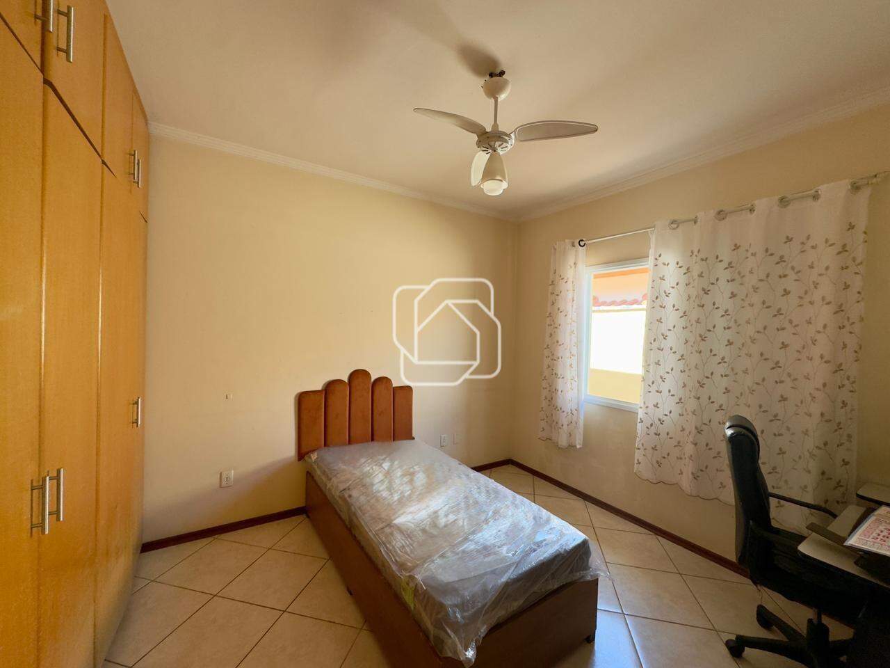 Casa de Condomínio à venda em Itu - SP - Portal da Vila Rica : Dormitório