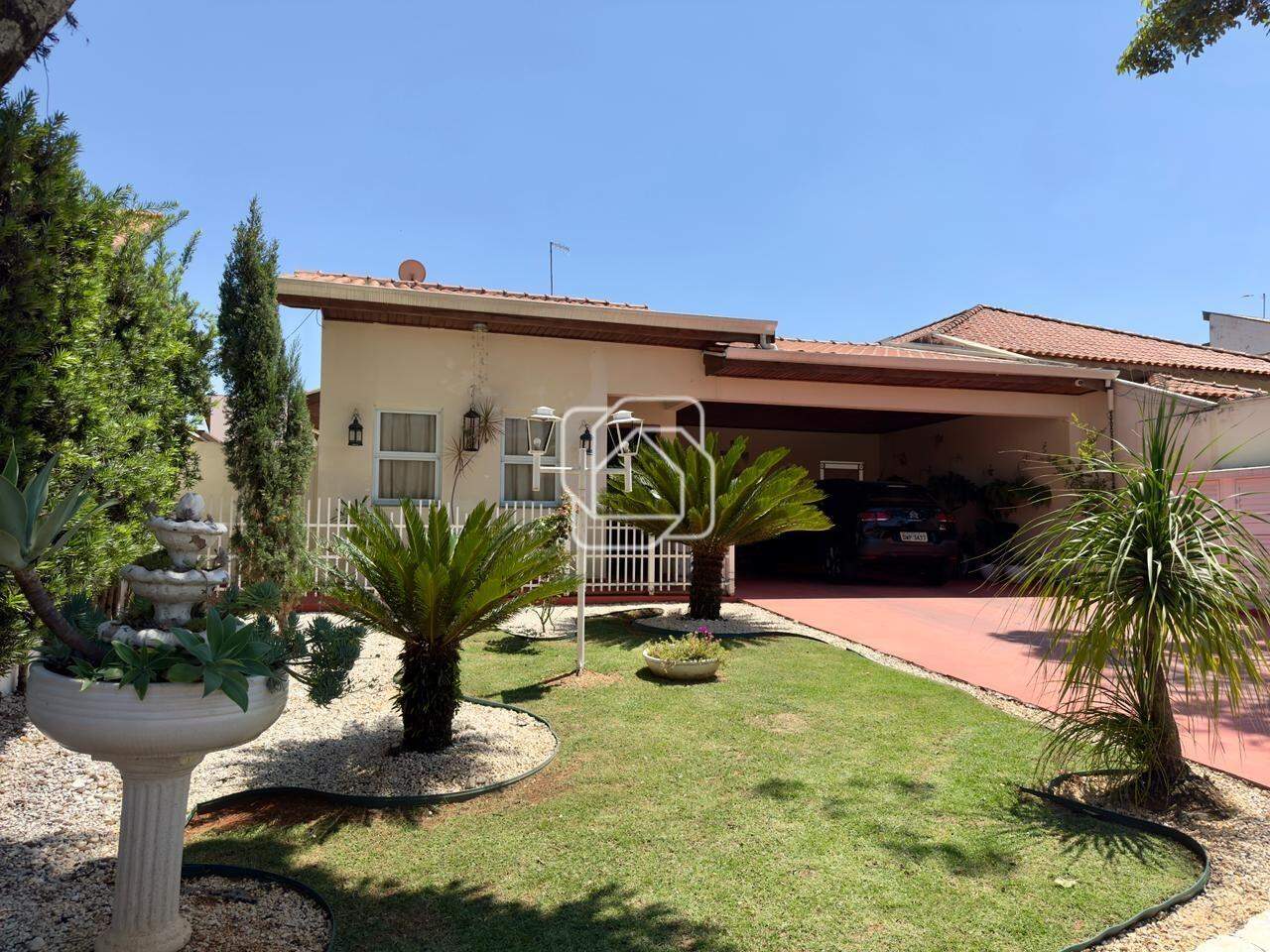 Casa de Condomínio à venda em Itu - SP - Portal da Vila Rica : Fachada