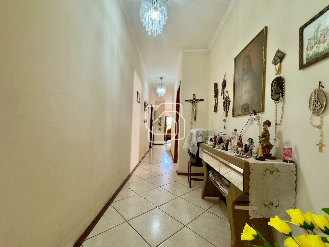 Casa de Condomínio à venda em Itu - SP - Portal da Vila Rica : Corredor