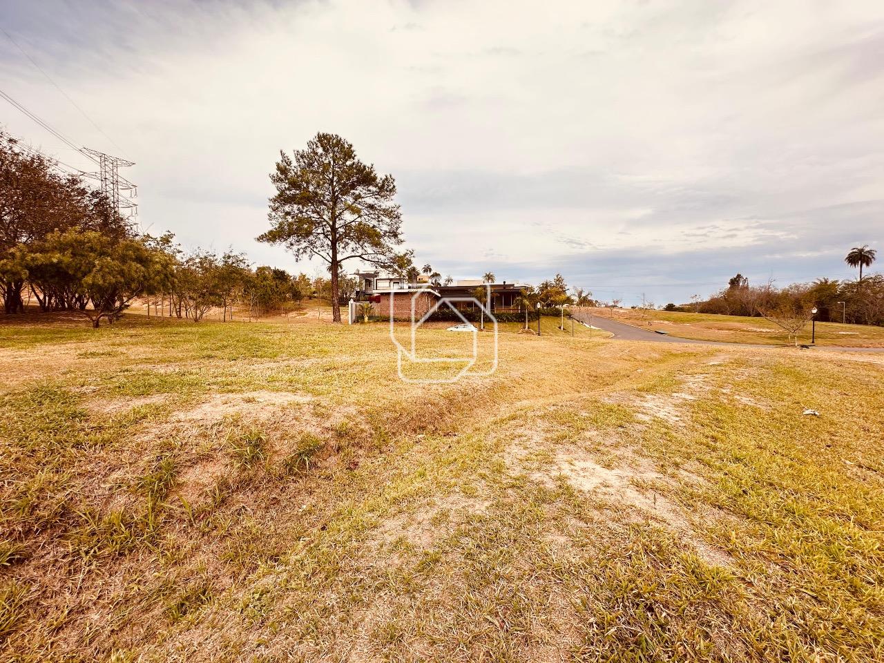 Terreno à venda em Itu - SP - Condomínio Villas do Golfe: 