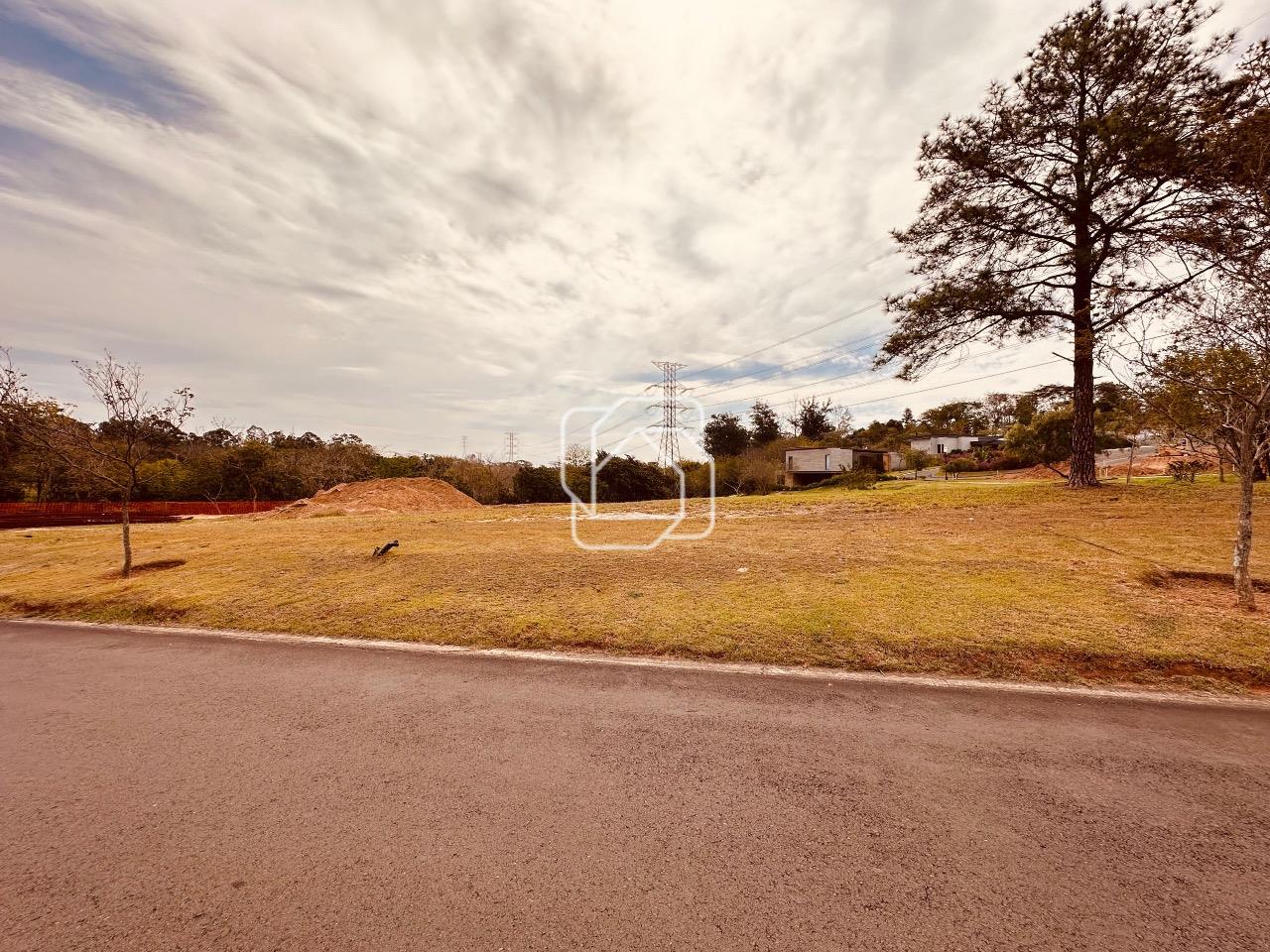 Terreno à venda em Itu - SP - Condomínio Villas do Golfe: 