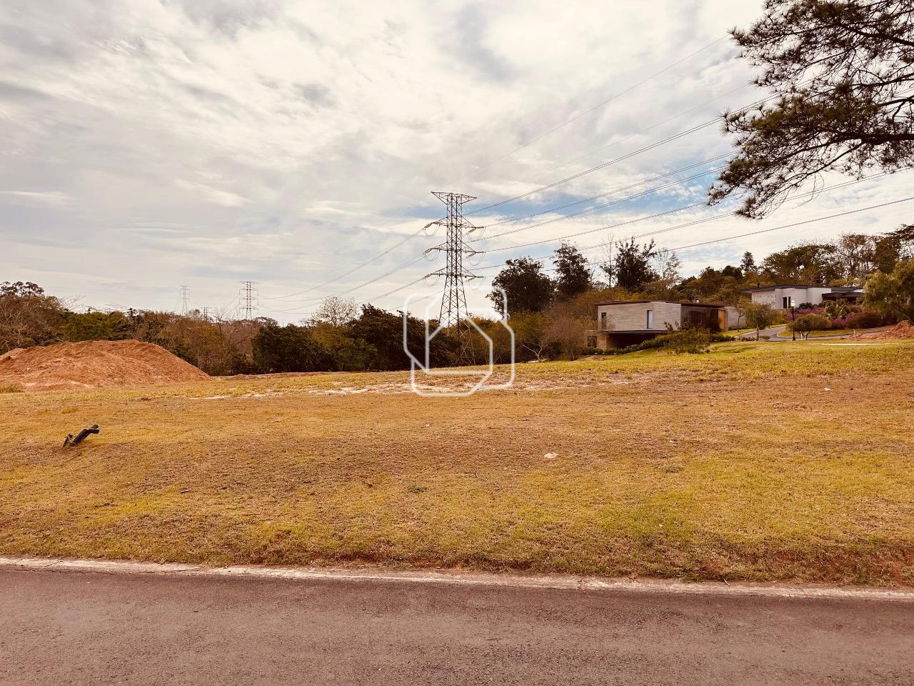 Terreno à venda em Itu - SP - Condomínio Villas do Golfe: 