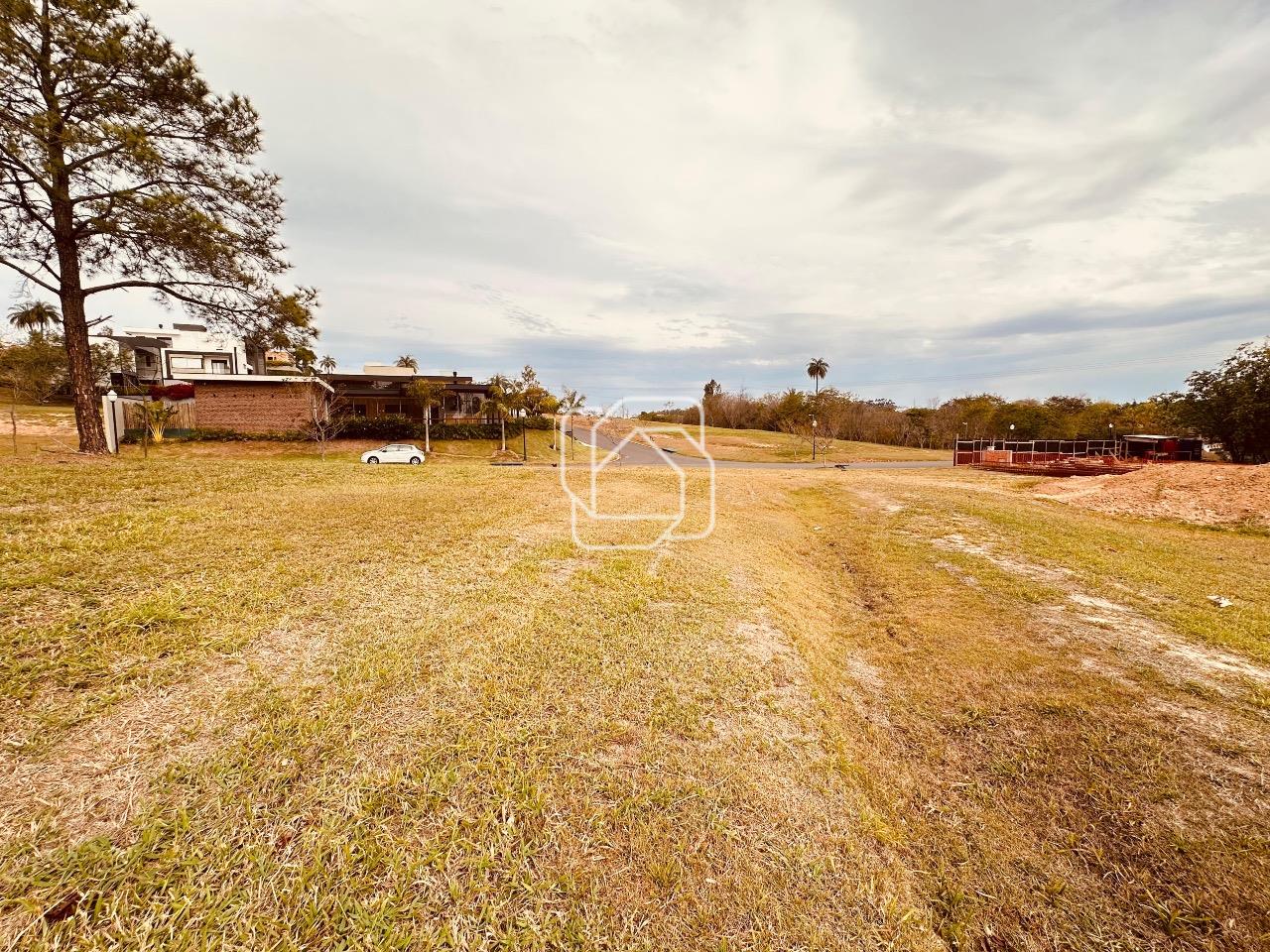 Terreno à venda em Itu - SP - Condomínio Villas do Golfe: 