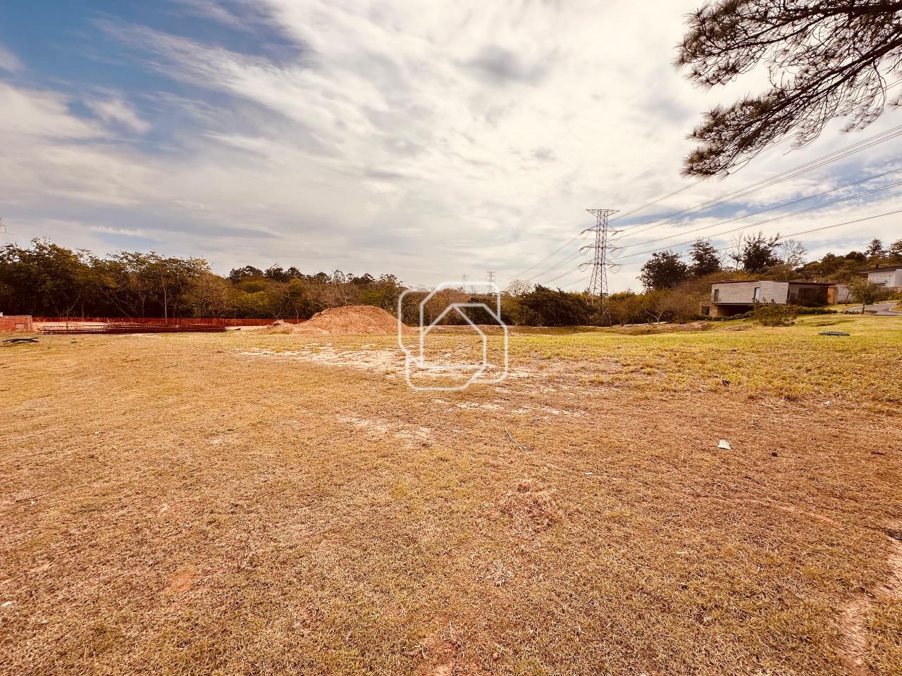 Terreno à venda em Itu - SP - Condomínio Villas do Golfe: 
