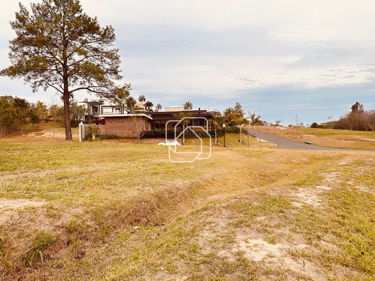 Terreno à venda em Itu - SP - Condomínio Villas do Golfe: 