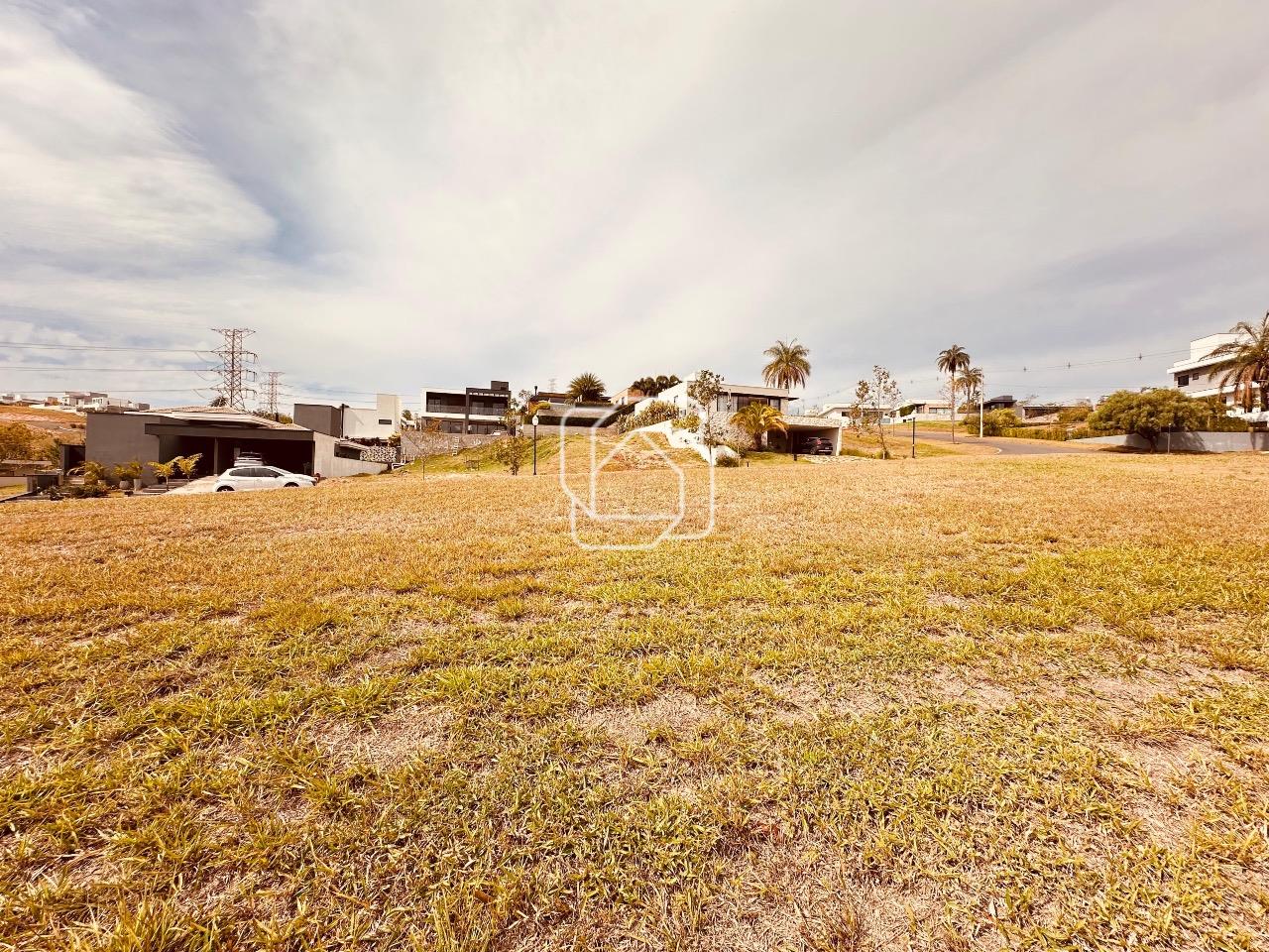 Terreno à venda em Itu - SP - Condomínio Villas do Golfe: 