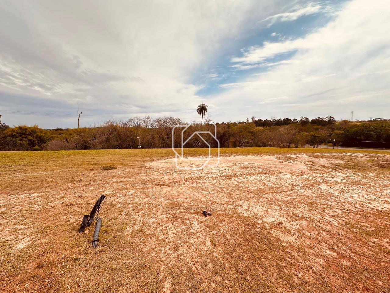 Terreno à venda em Itu - SP - Condomínio Villas do Golfe: 