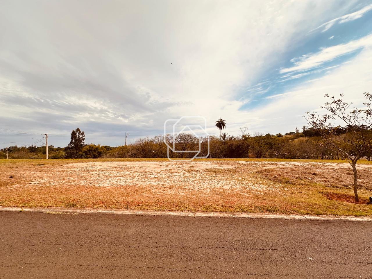 Terreno à venda em Itu - SP - Condomínio Villas do Golfe: 