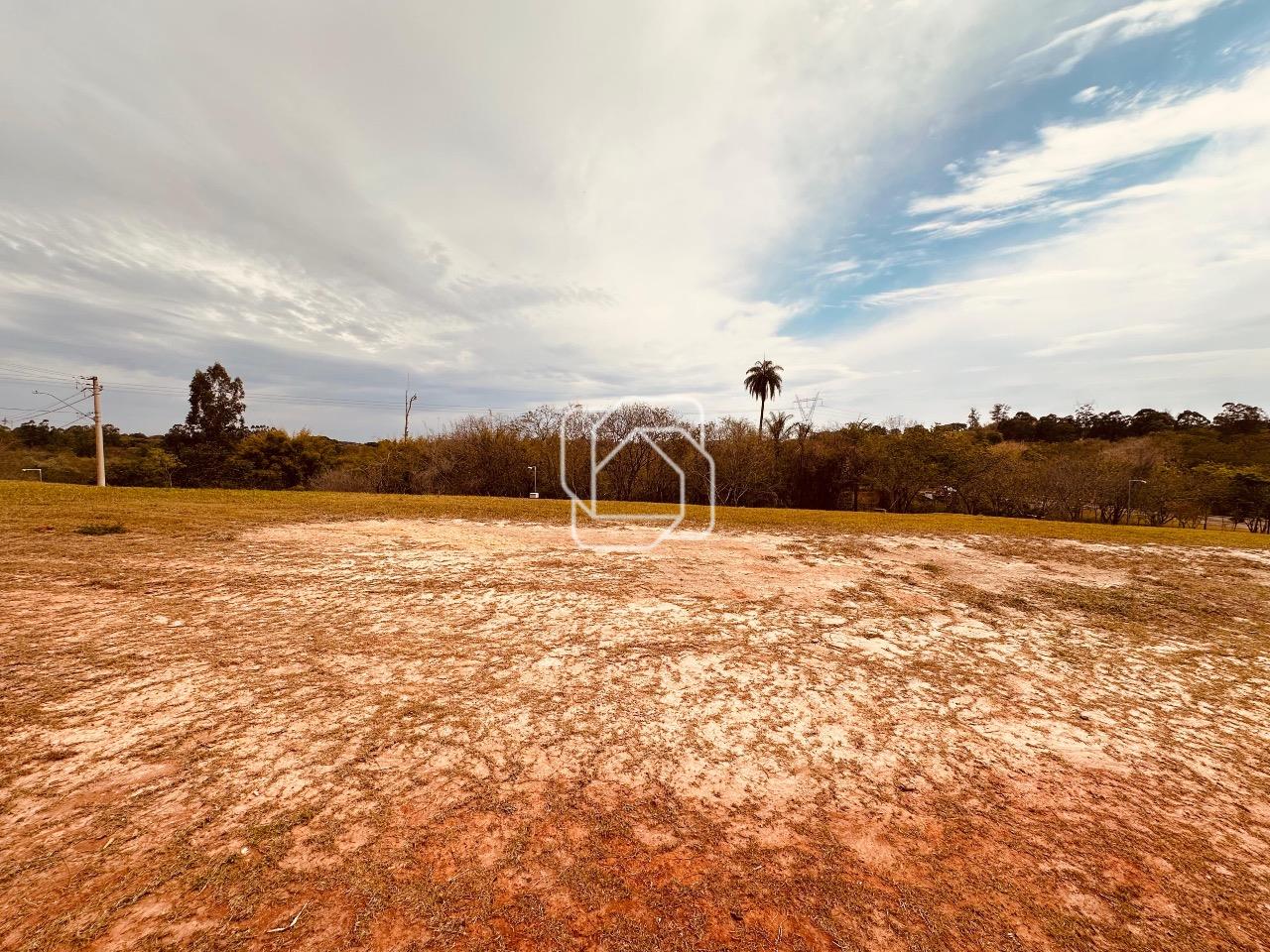 Terreno à venda em Itu - SP - Condomínio Villas do Golfe: 