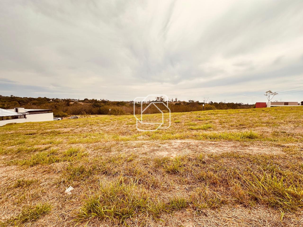 Terreno à venda em Itu - SP - Condomínio Villas do Golfe: 