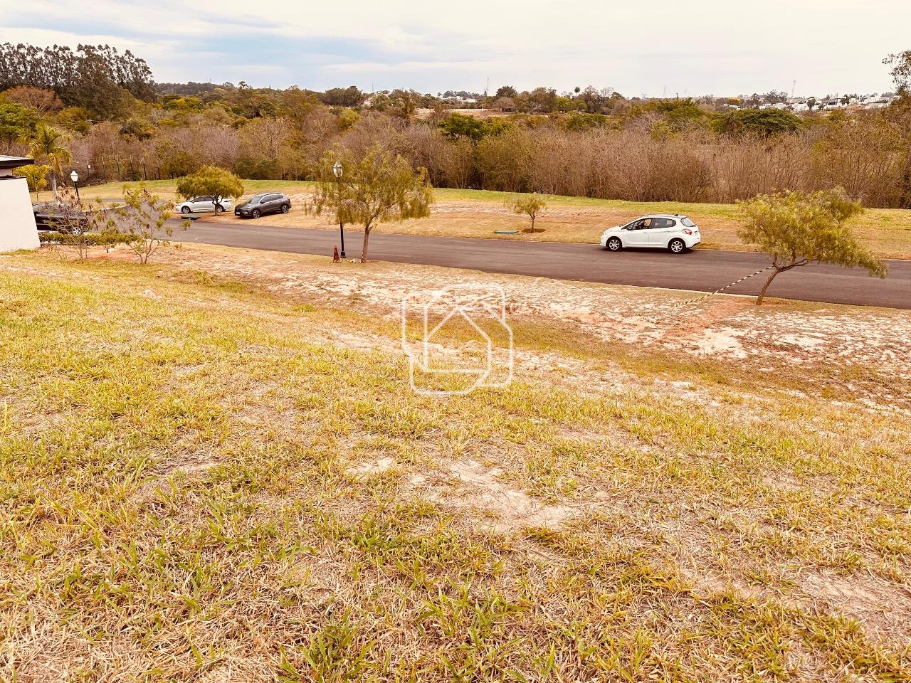 Terreno à venda em Itu - SP - Condomínio Villas do Golfe: 