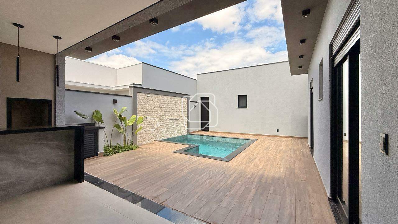 Casa de Condomínio à venda em Indaiatuba - SP - Jardim Residencial Dona Maria José: Área gourmet
