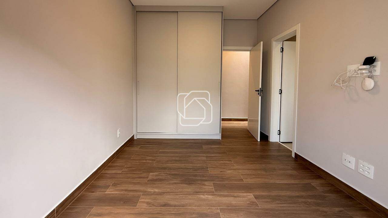 Casa de Condomínio à venda em Indaiatuba - SP - Jardim Residencial Dona Maria José: Dormitório