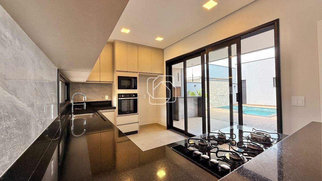 Casa de Condomínio à venda em Indaiatuba - SP - Jardim Residencial Dona Maria José: Cozinha