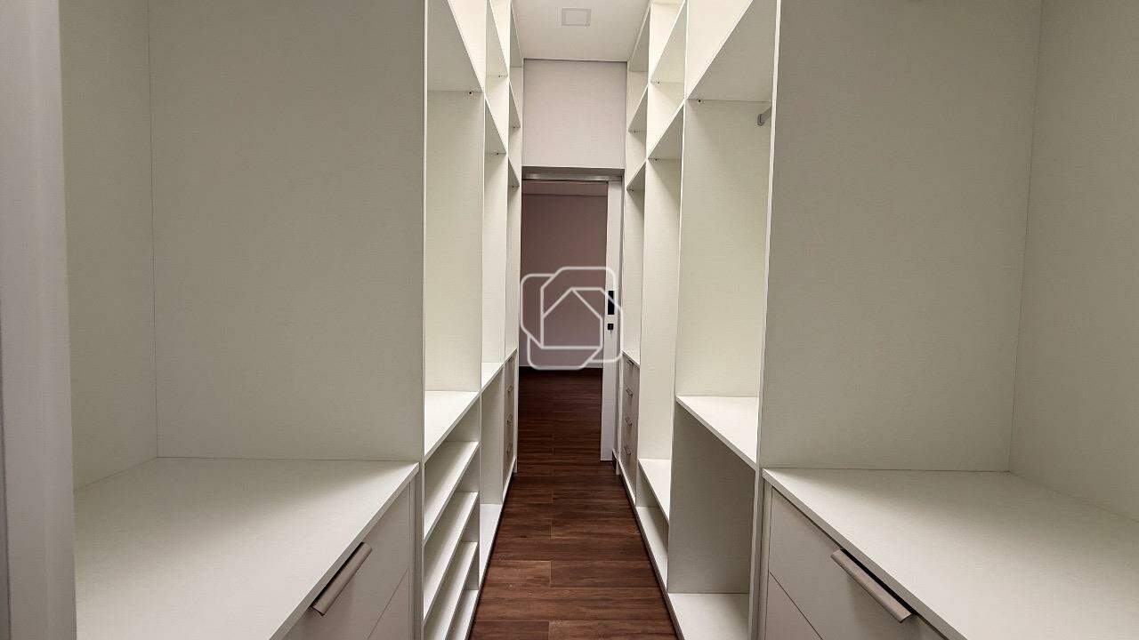 Casa de Condomínio à venda em Indaiatuba - SP - Jardim Residencial Dona Maria José: Closet