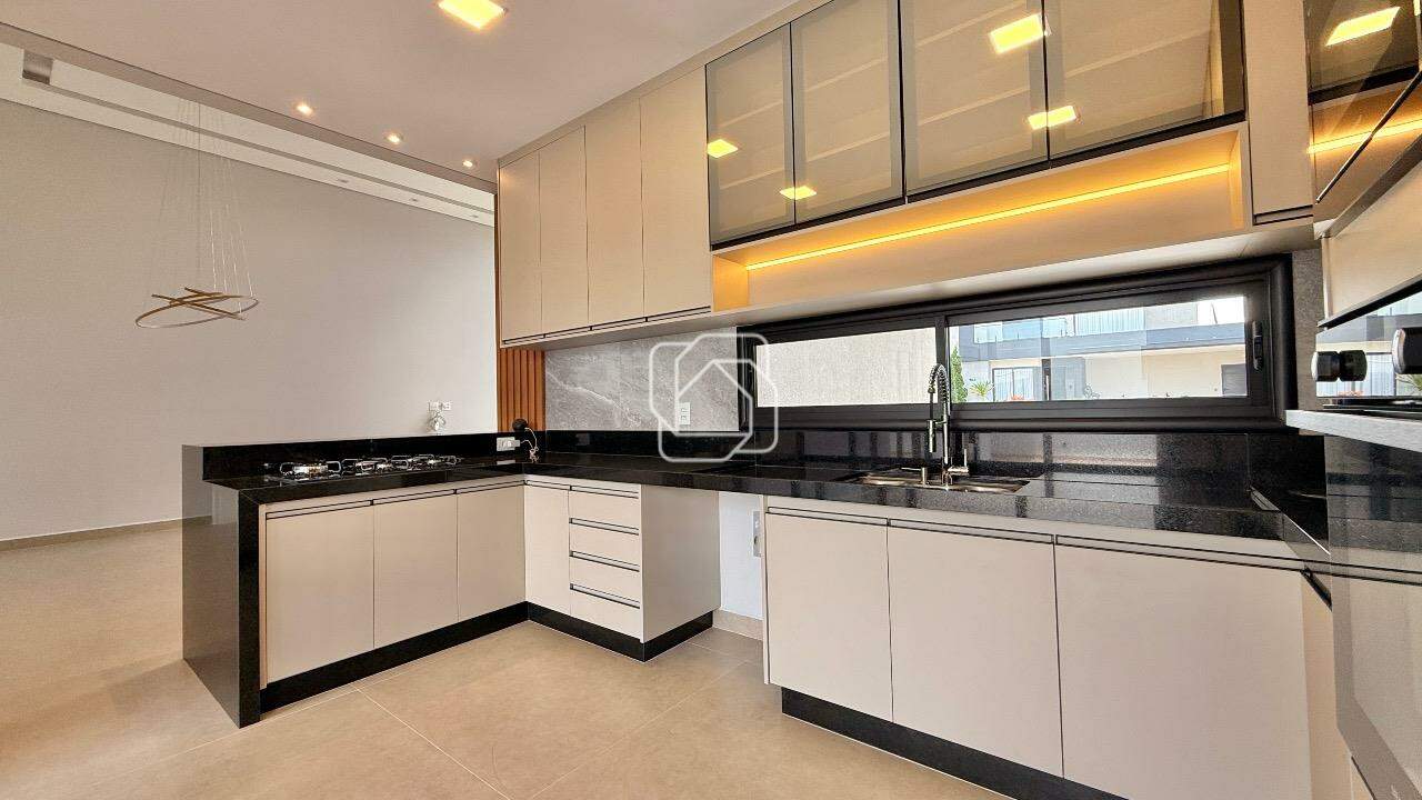 Casa de Condomínio à venda em Indaiatuba - SP - Jardim Residencial Dona Maria José: Cozinha