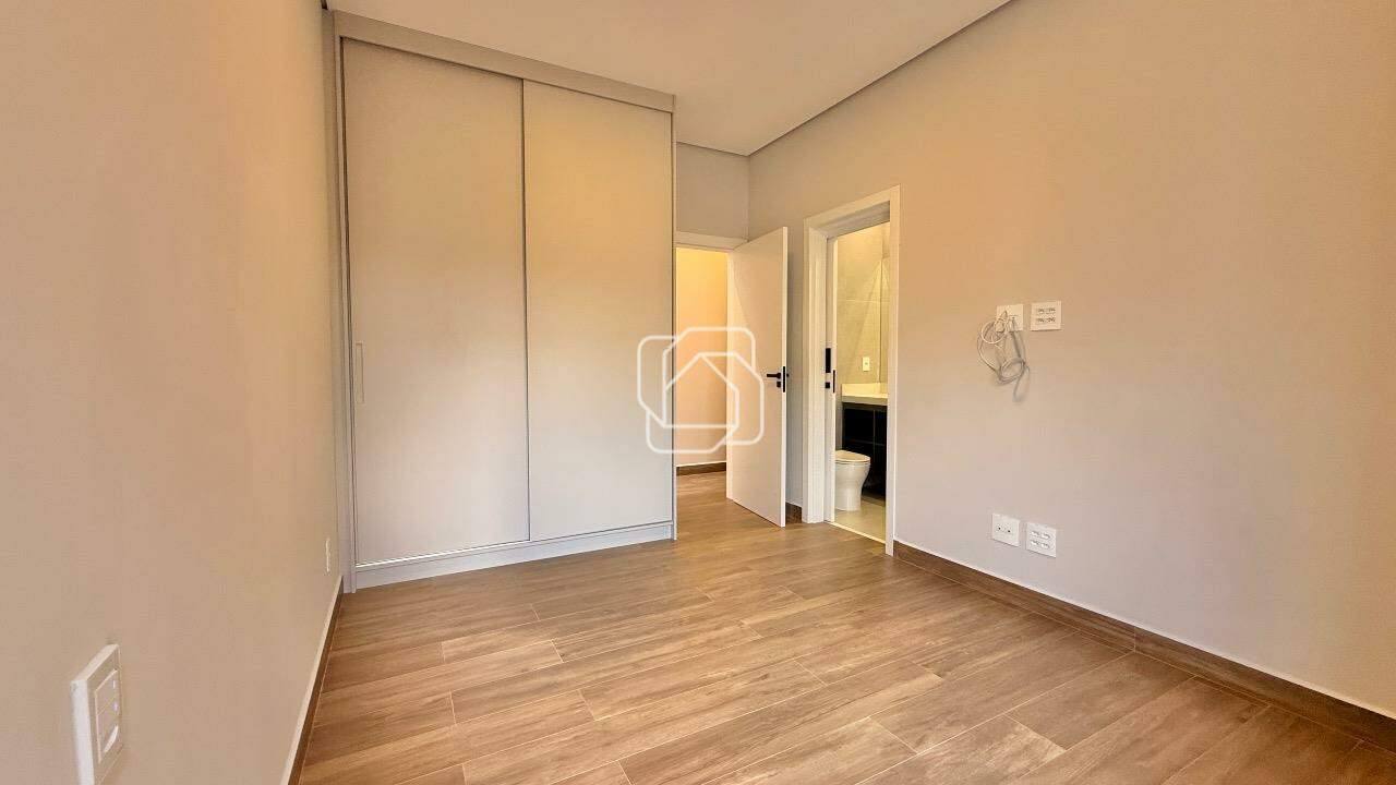 Casa de Condomínio à venda em Indaiatuba - SP - Jardim Residencial Dona Maria José: Dormitório
