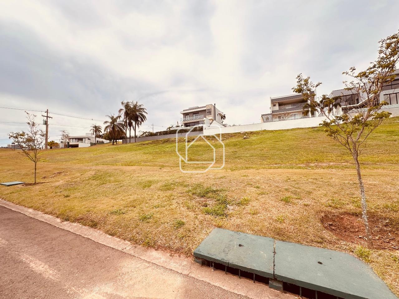 Terreno à venda em Itu - SP - Condomínio Villas do Golfe: 