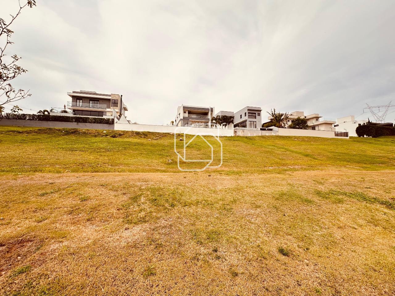 Terreno à venda em Itu - SP - Condomínio Villas do Golfe: 
