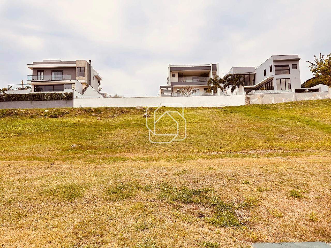 Terreno à venda em Itu - SP - Condomínio Villas do Golfe: 