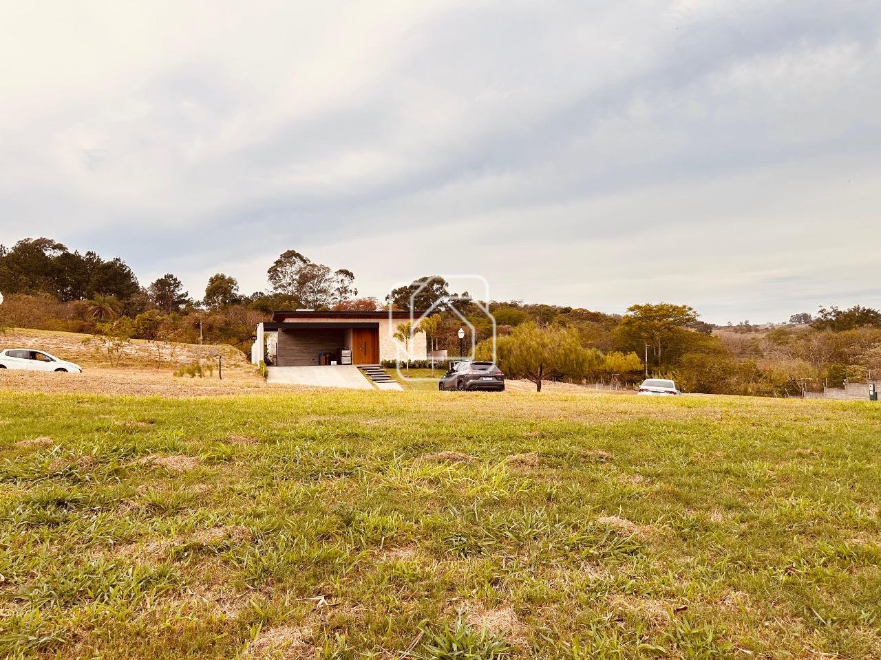 Terreno à venda em Itu - SP - Condomínio Villas do Golfe: 