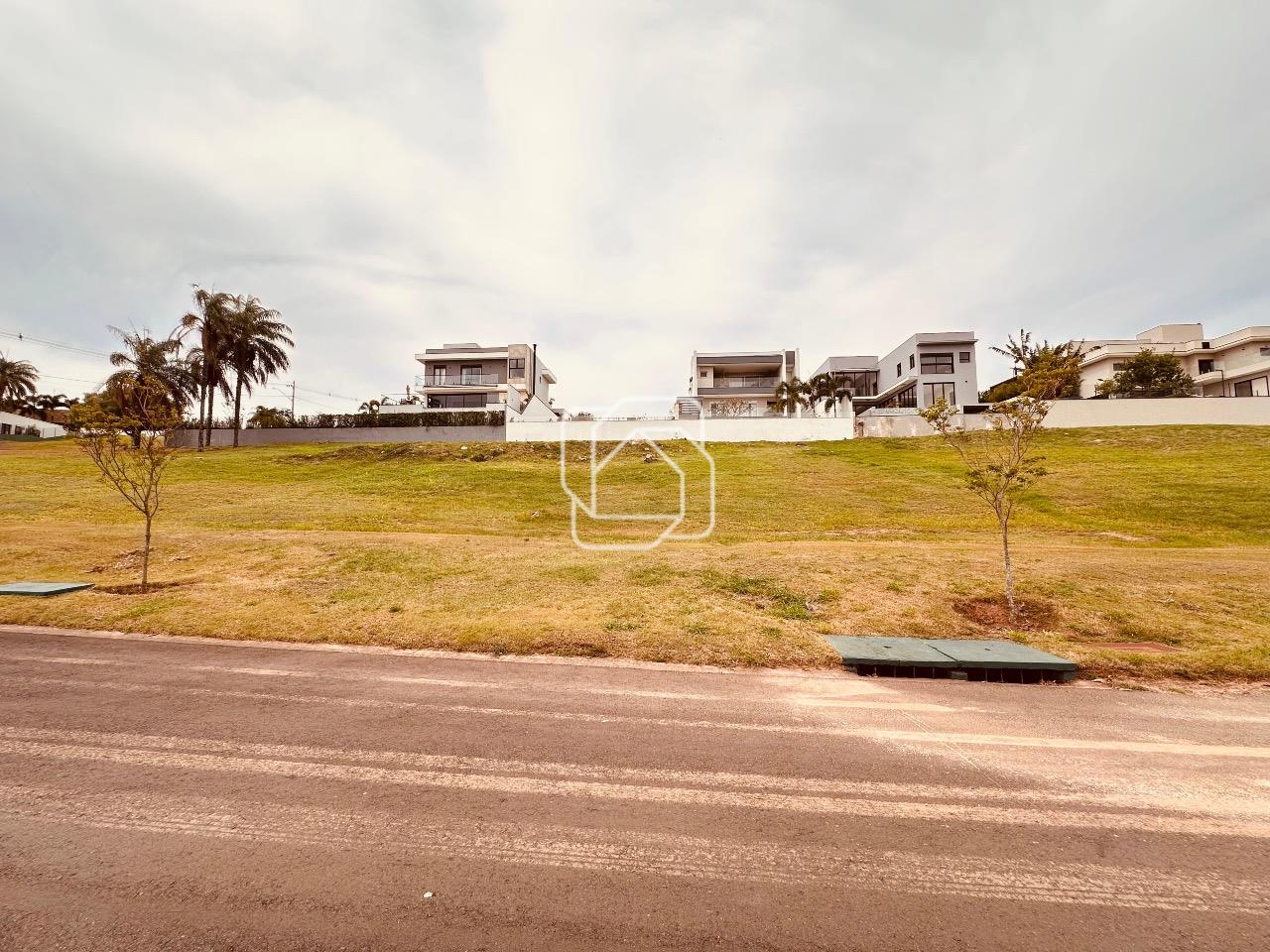 Terreno à venda em Itu - SP - Condomínio Villas do Golfe: 