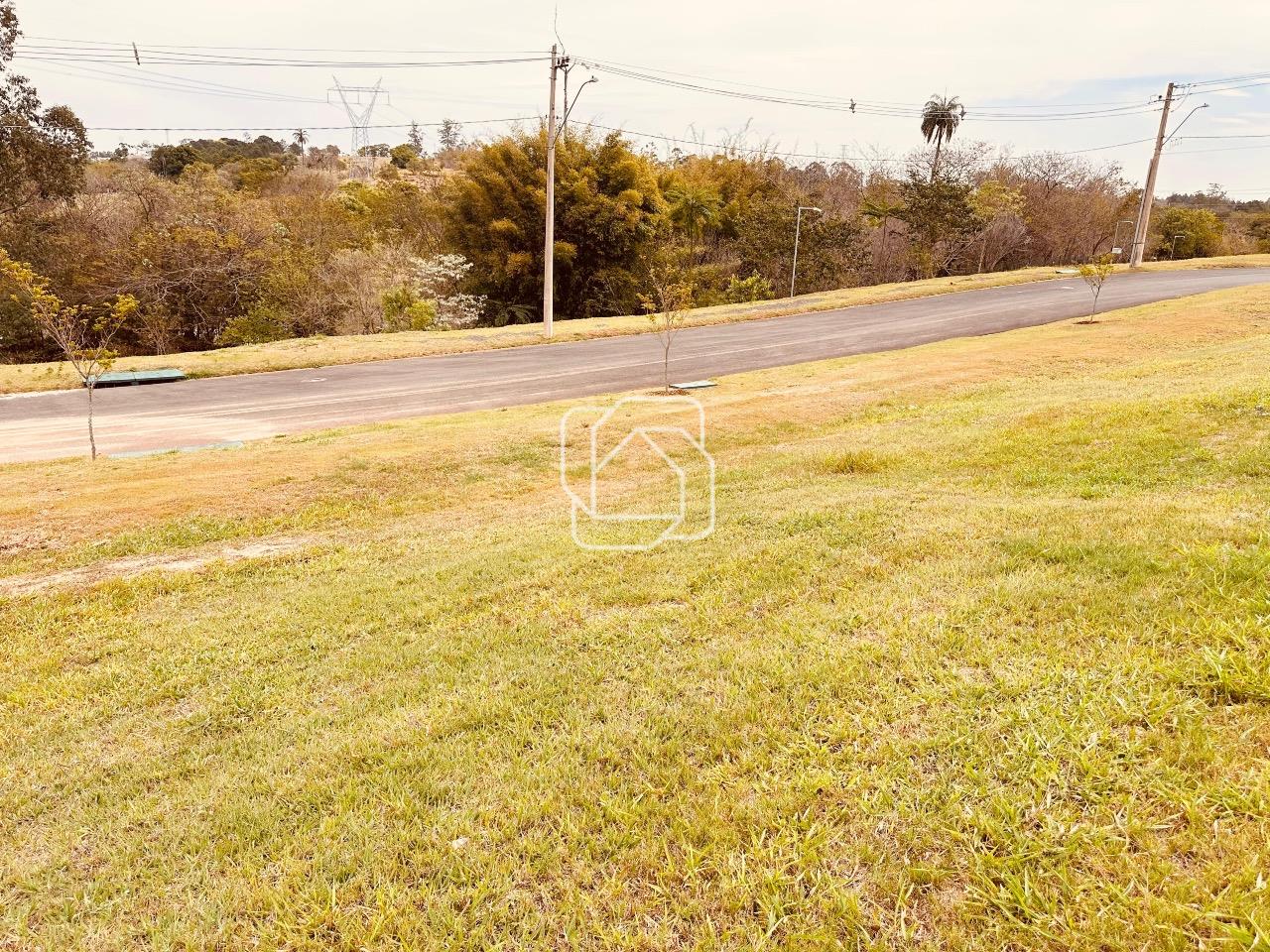 Terreno à venda em Itu - SP - Condomínio Villas do Golfe: 