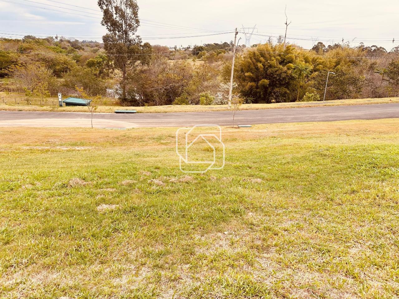 Terreno à venda em Itu - SP - Condomínio Villas do Golfe: 