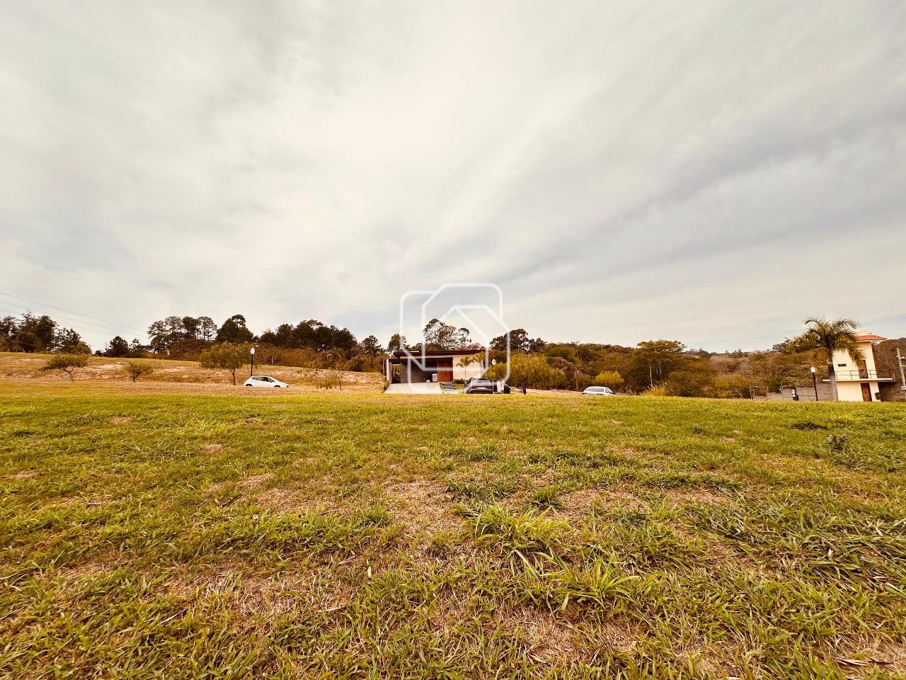 Terreno à venda em Itu - SP - Condomínio Villas do Golfe: 